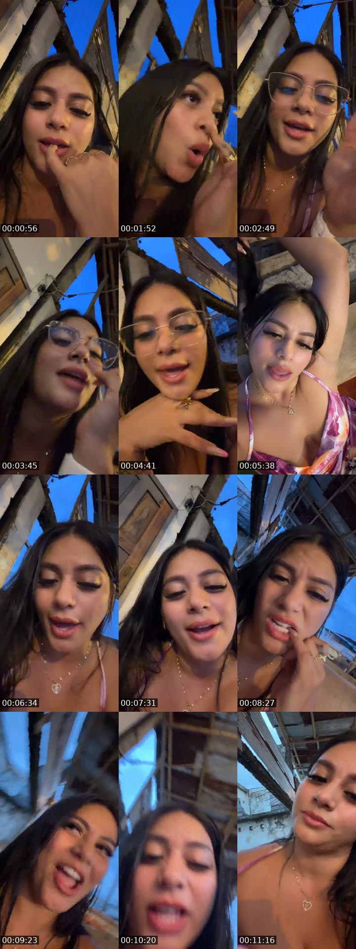 @laroja.99 TikTok live stream