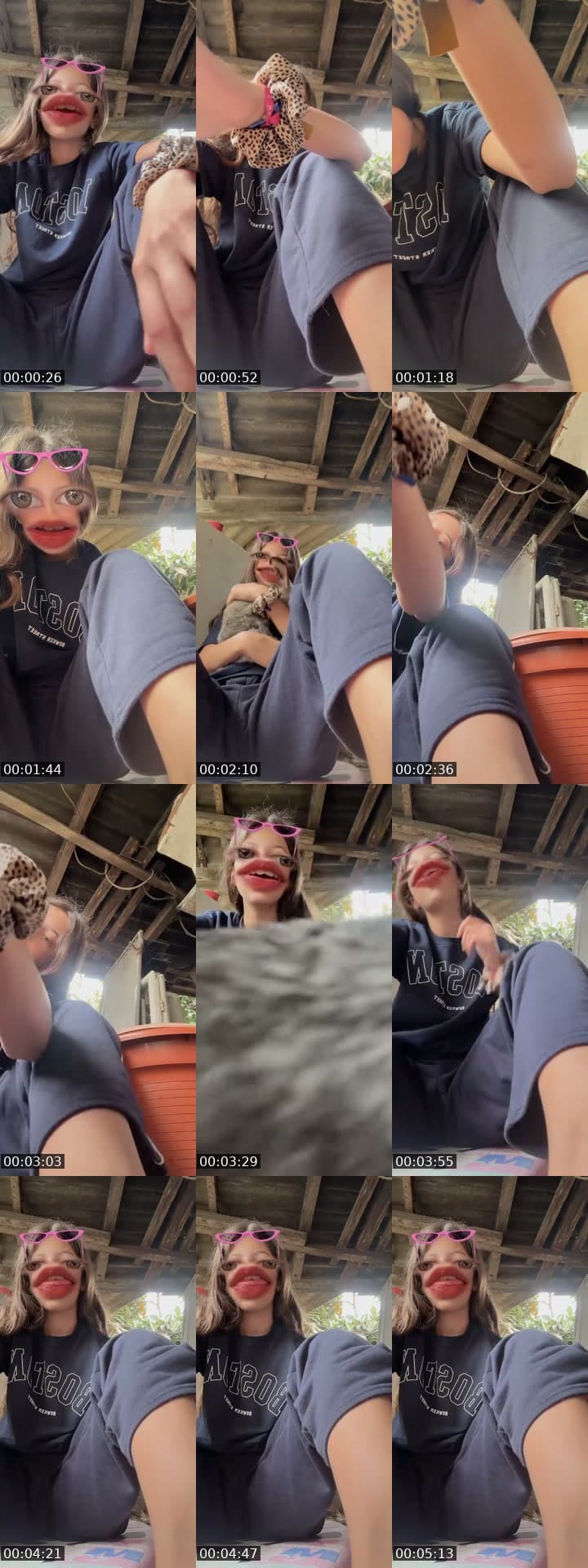 @benii._.123 TikTok live stream