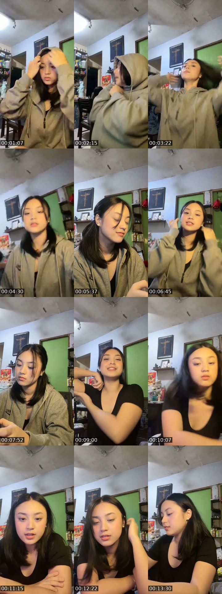 @miiicasaaa TikTok live stream
