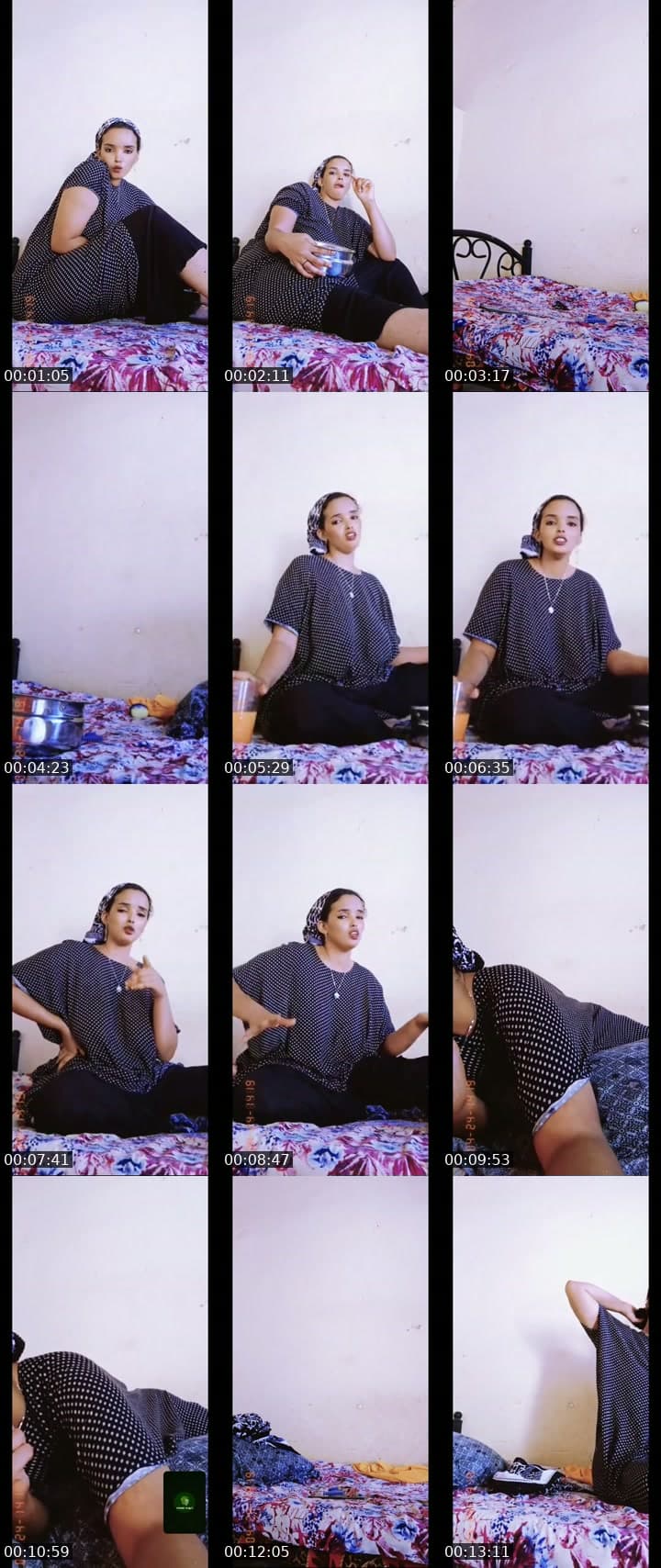 @sabrin.ibrahim67 TikTok live stream