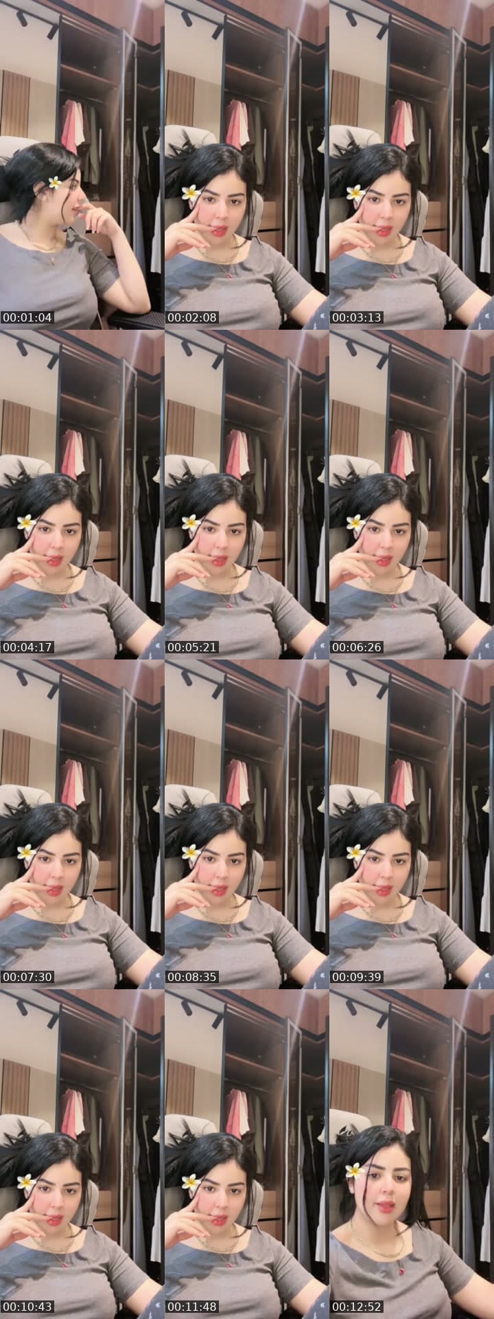 @mariam.omar2023 TikTok live stream