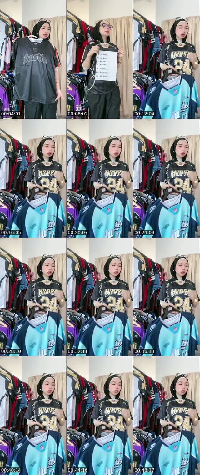 TikTok live: Lets Go LIVE! by @muumuumaa