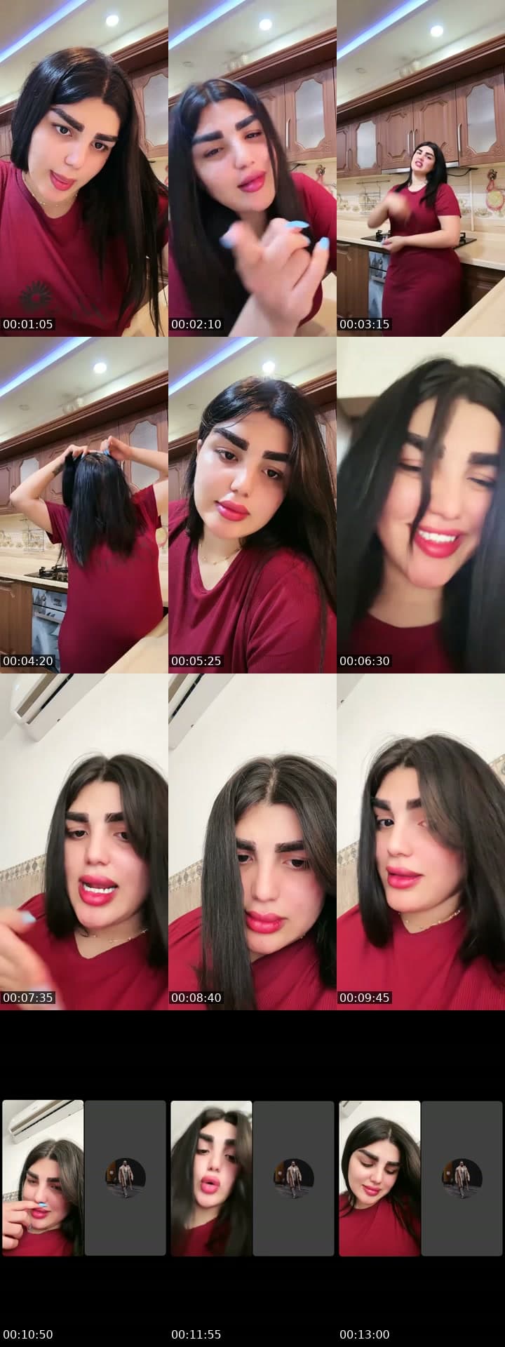 @n1b1j TikTok live stream