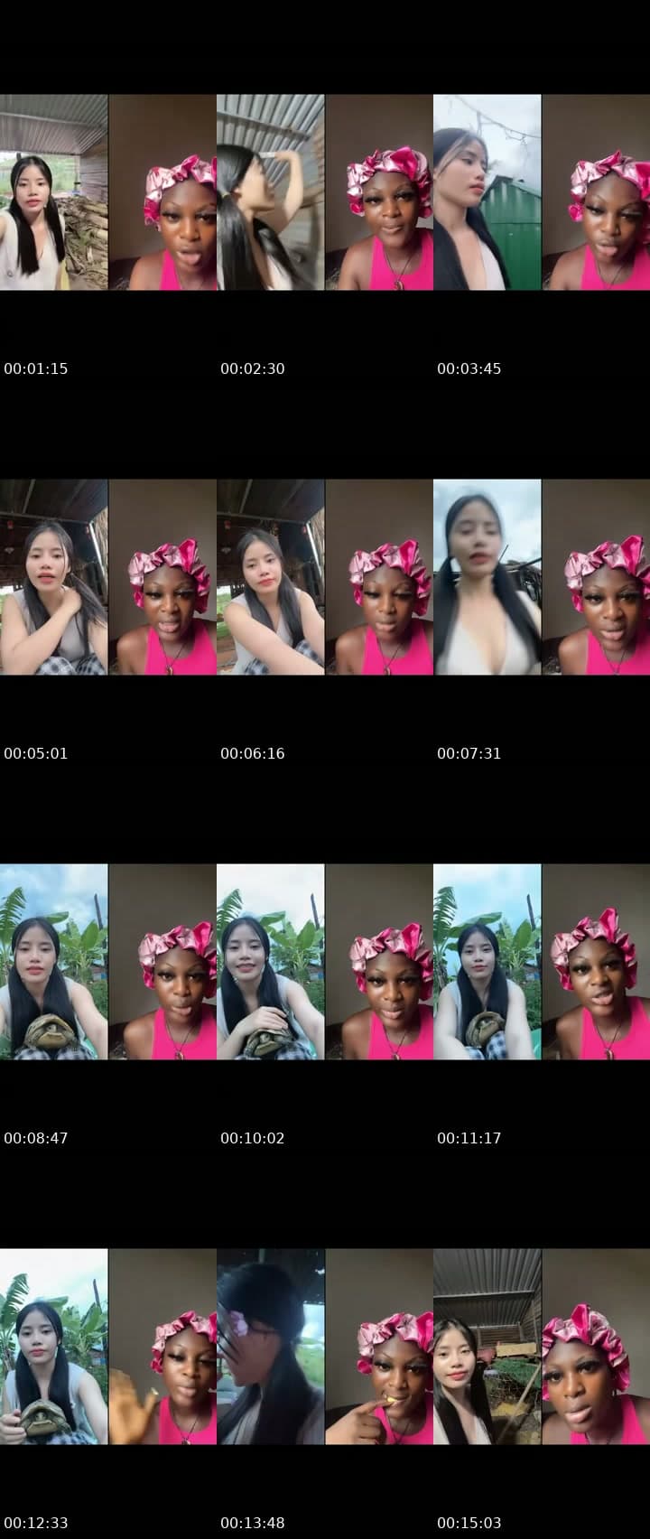 @nhuylee.2000 TikTok live stream