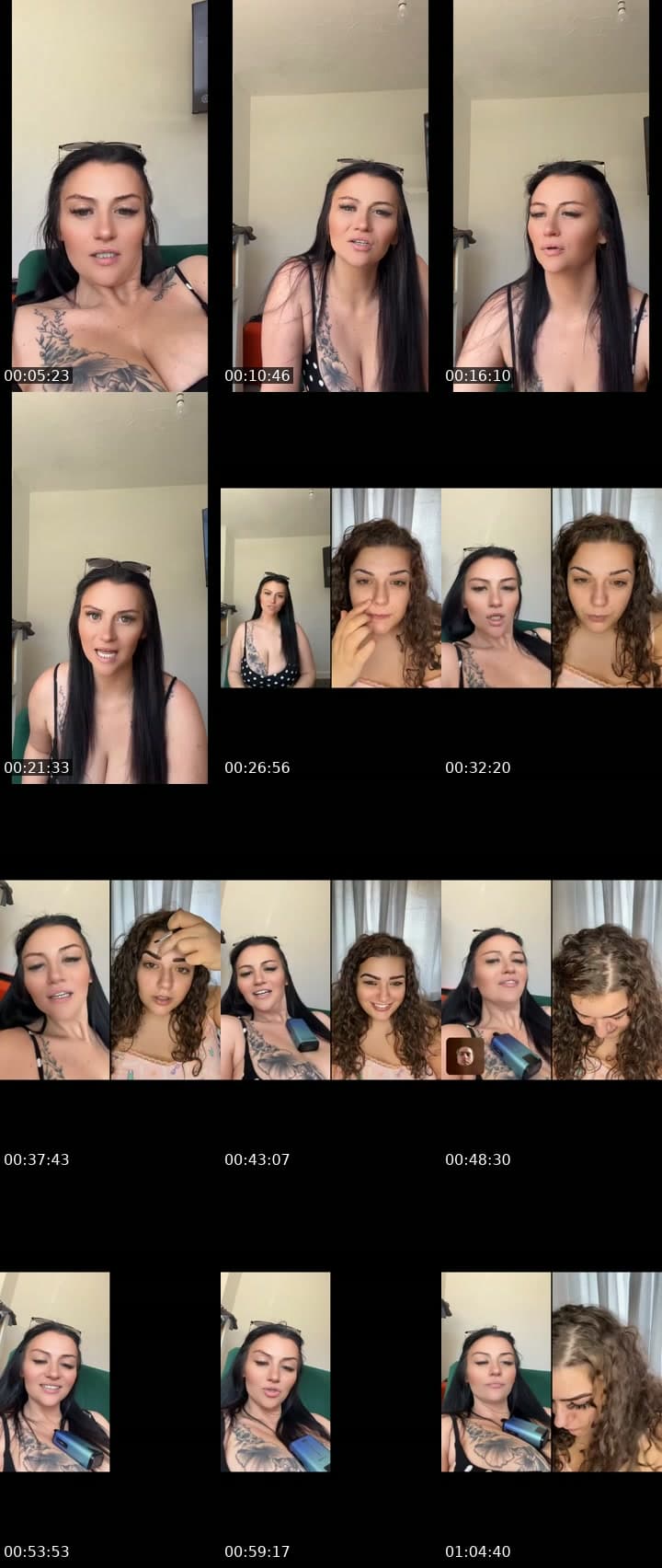@steviejames8 TikTok live stream