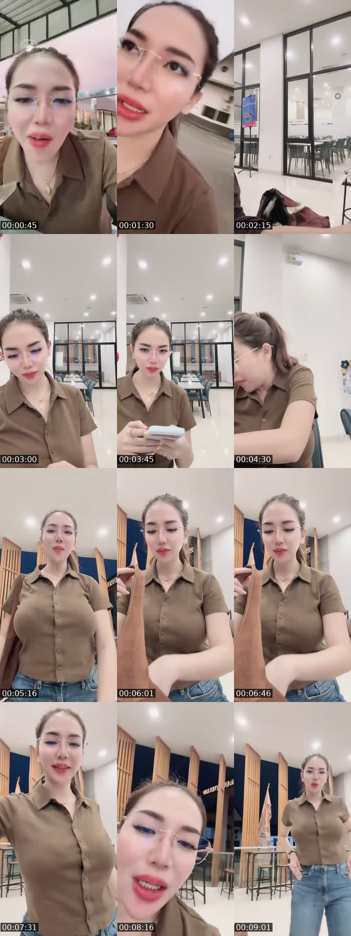 @ceritasamantha TikTok live stream