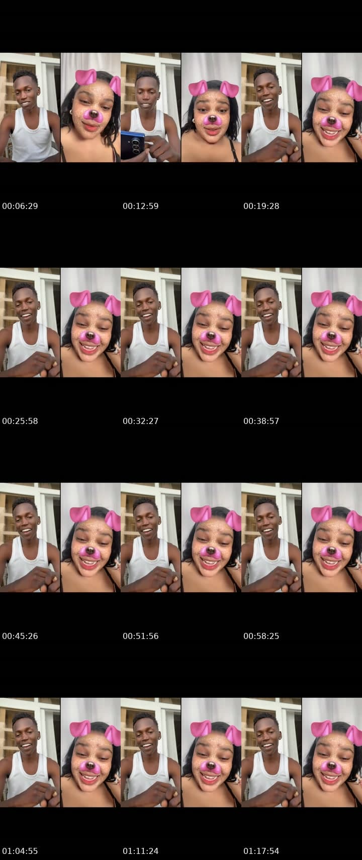 @kenyan__prince TikTok live stream