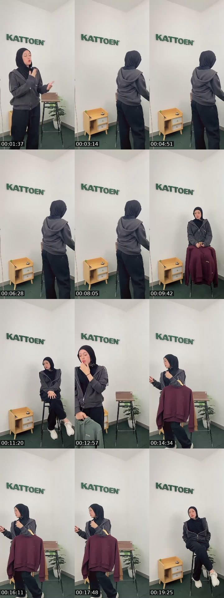 @kattoen TikTok live stream