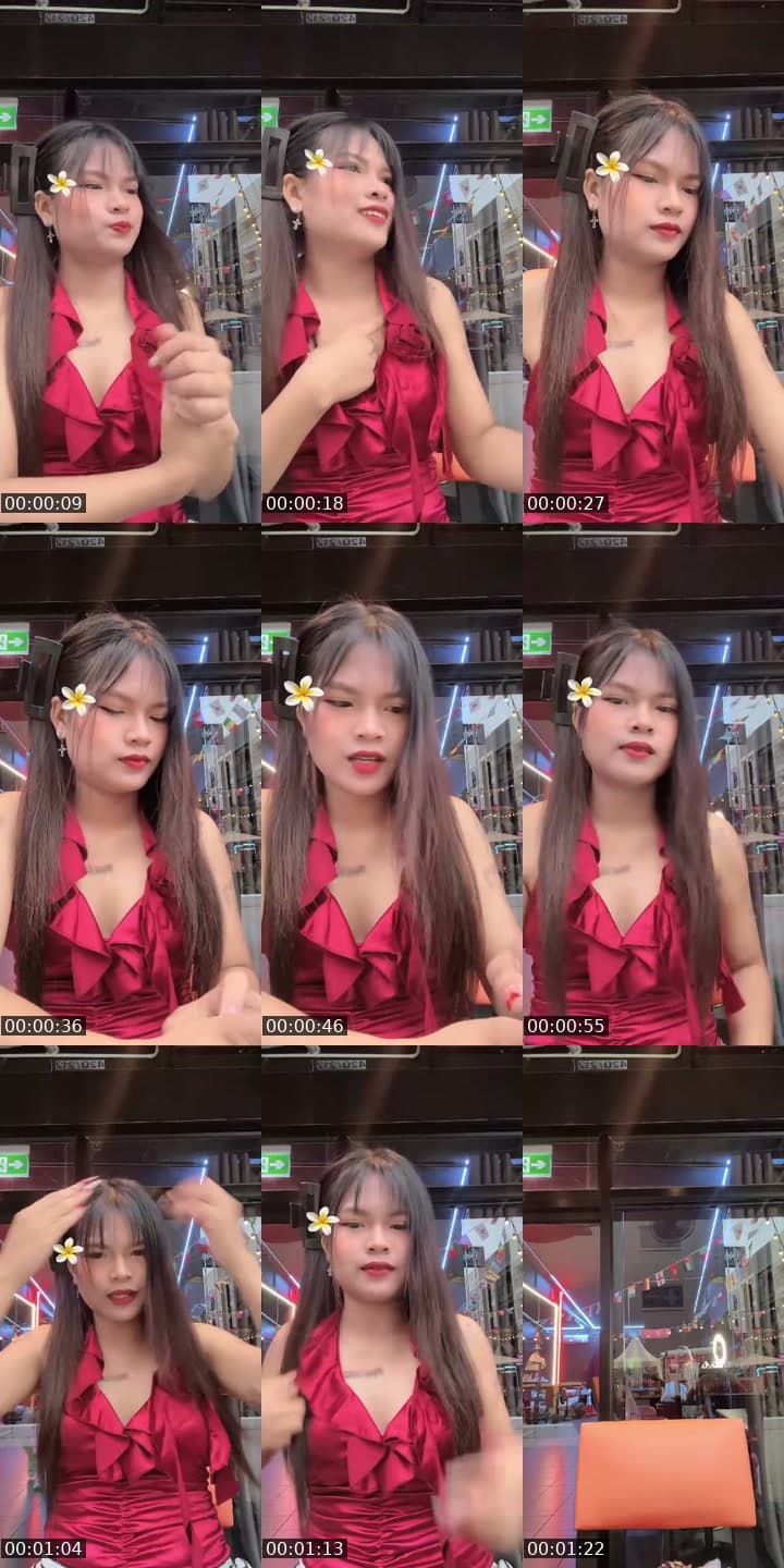 @nune.tidaporn TikTok live stream
