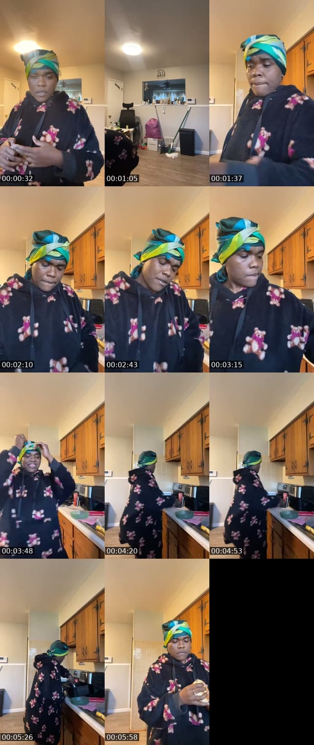 TikTok live: Wspopping y’all by @essenceaignae