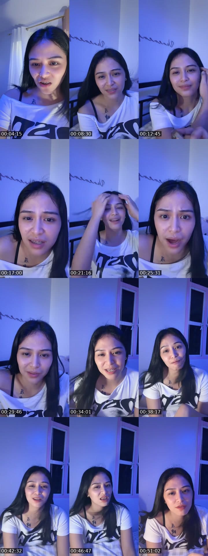 @.yukinam TikTok live stream