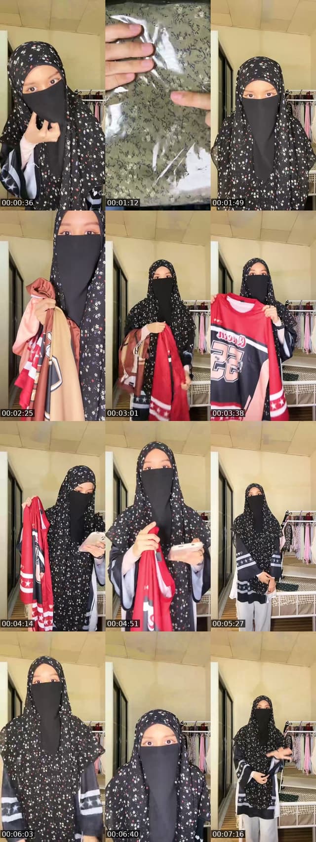 TikTok live: Preloverrrd limited fashion by @nxbeela.k_shop