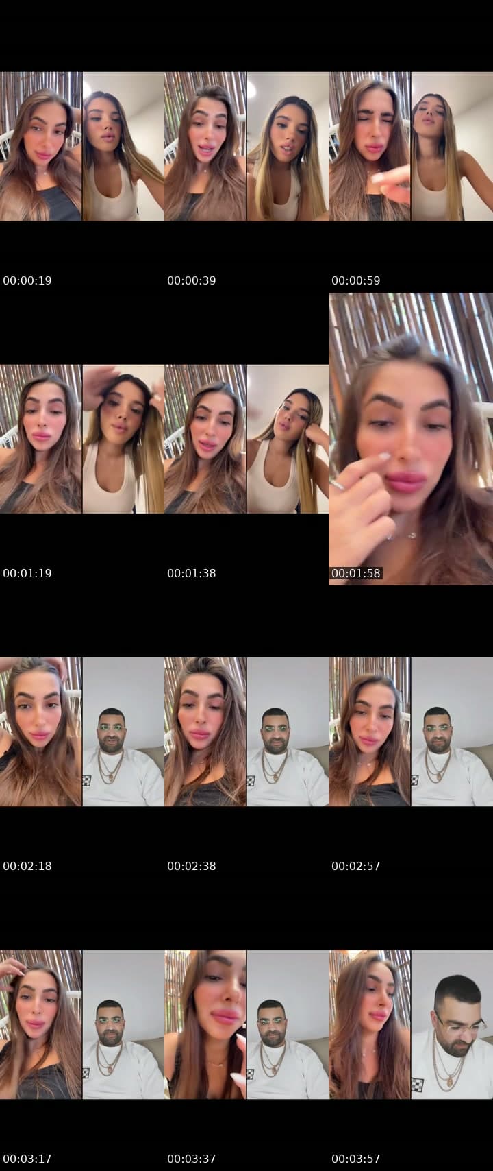 @chenco00 TikTok live stream