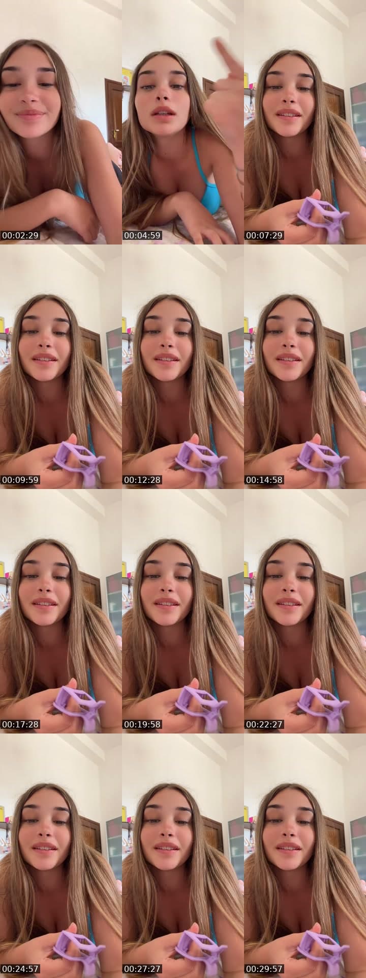 @maggieeitsme TikTok live stream