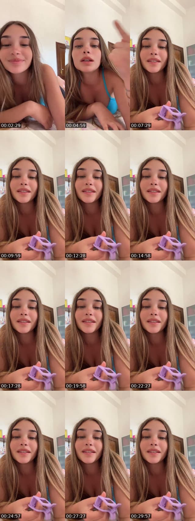 @maggieeitsme TikTok live from 2026-07-12