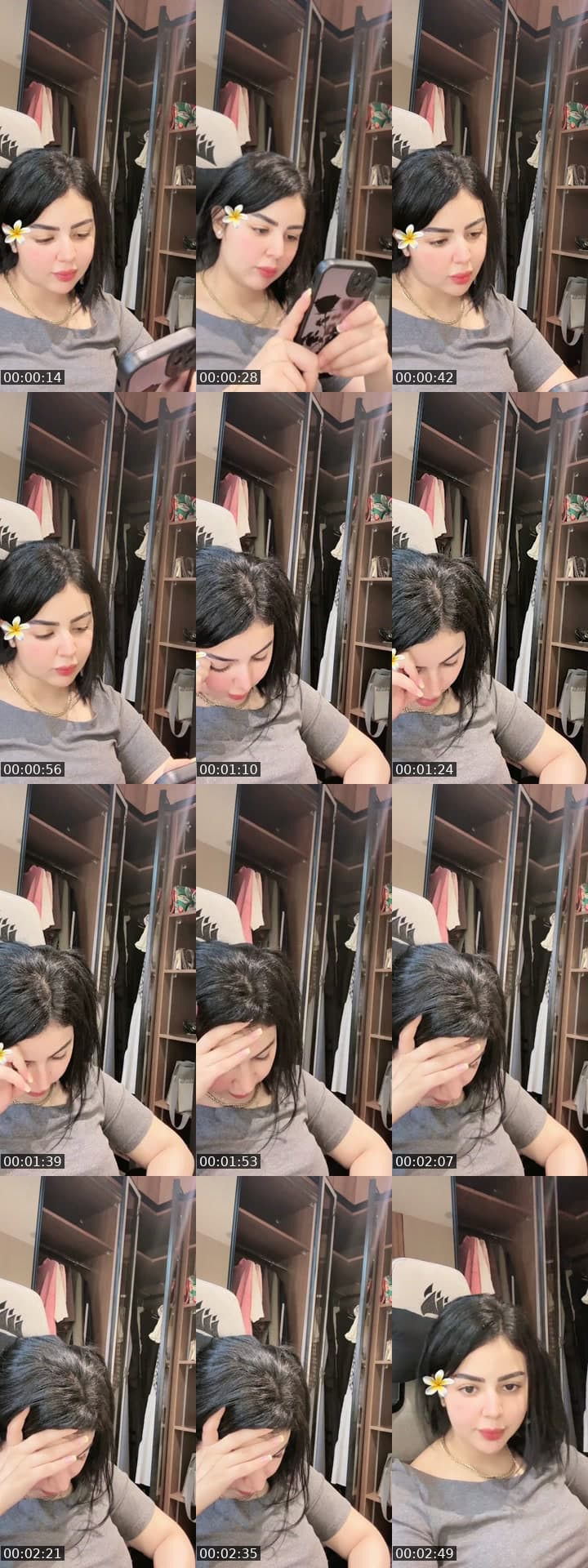 @mariam.omar2023 TikTok live stream