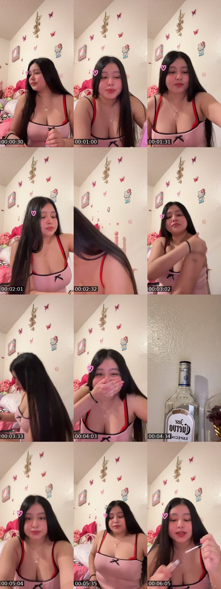 @mami.monse420 TikTok live stream