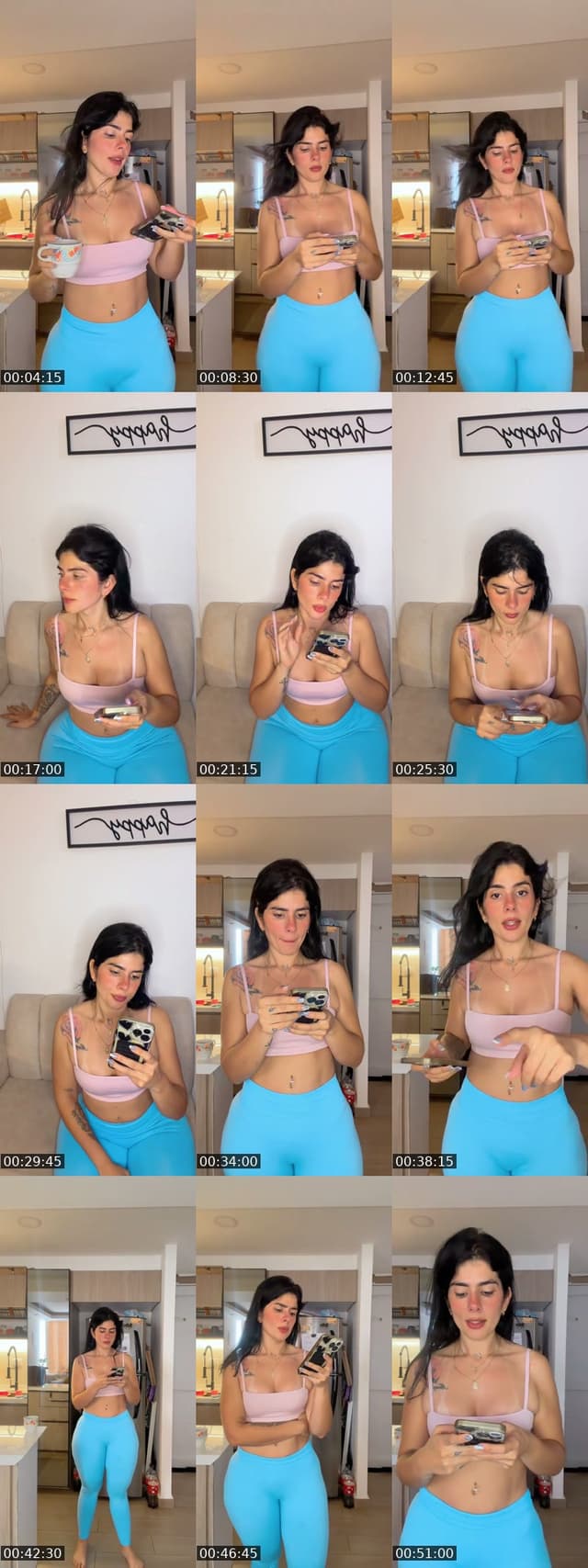 TikTok live: Hola by @lailabanss11