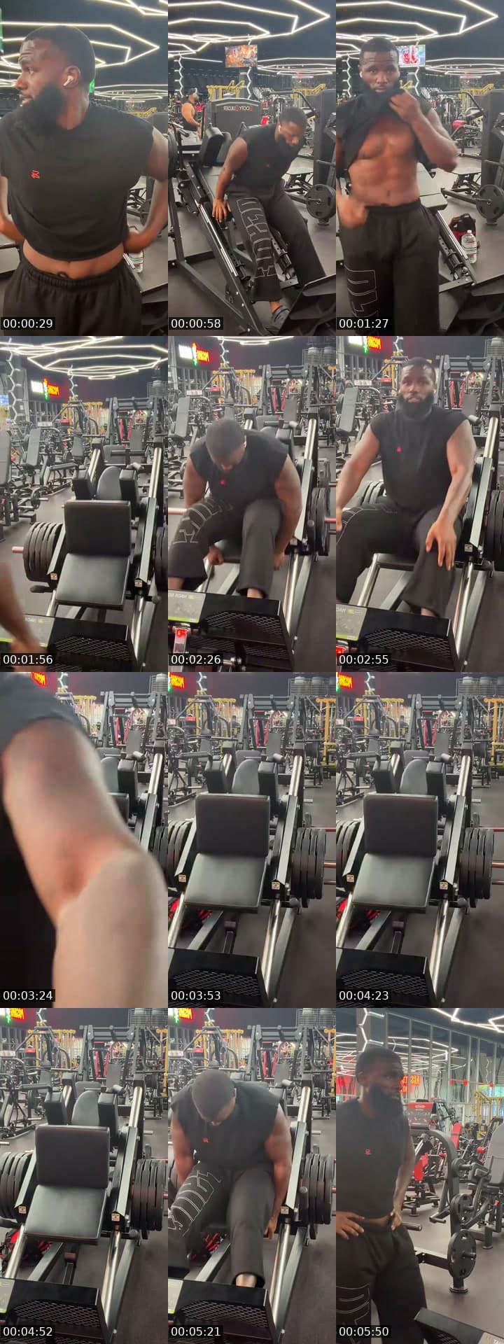 GYM TIME