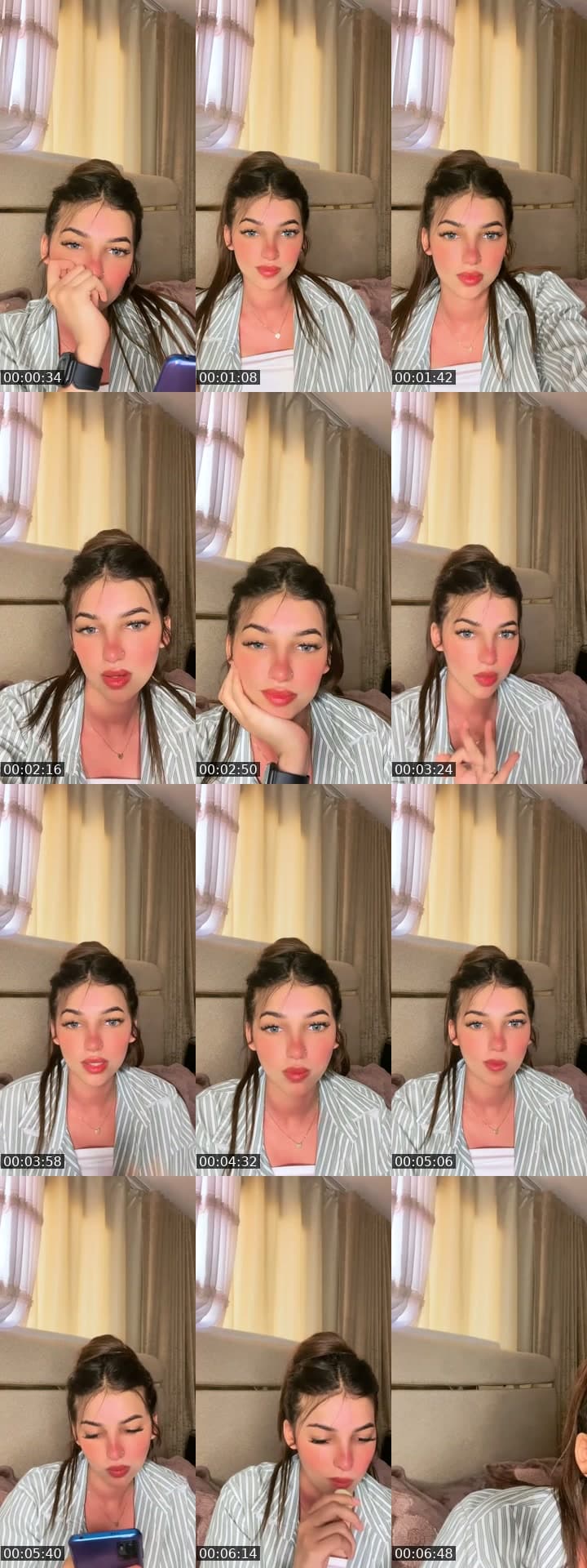 @miznx857 TikTok live stream