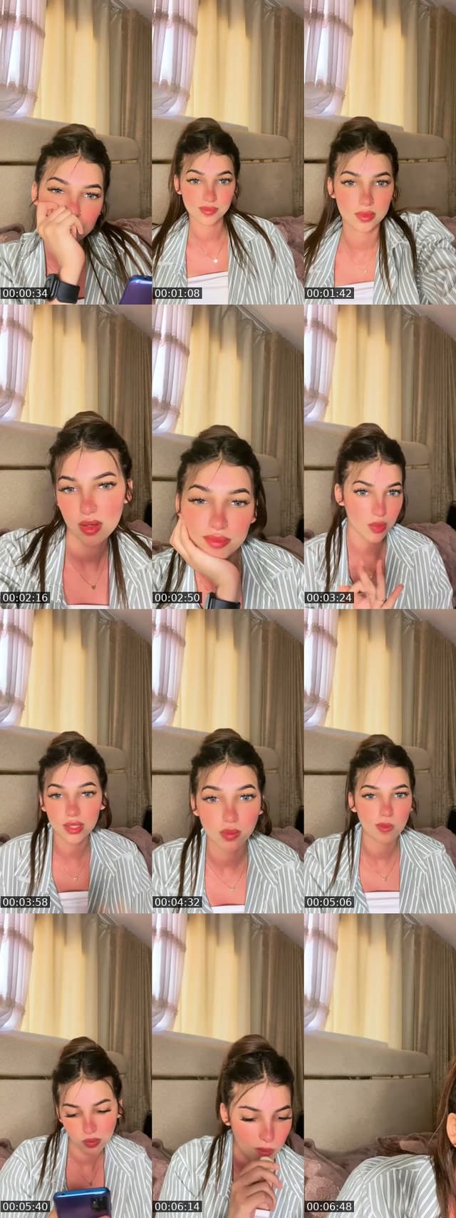 @miznx857 TikTok live