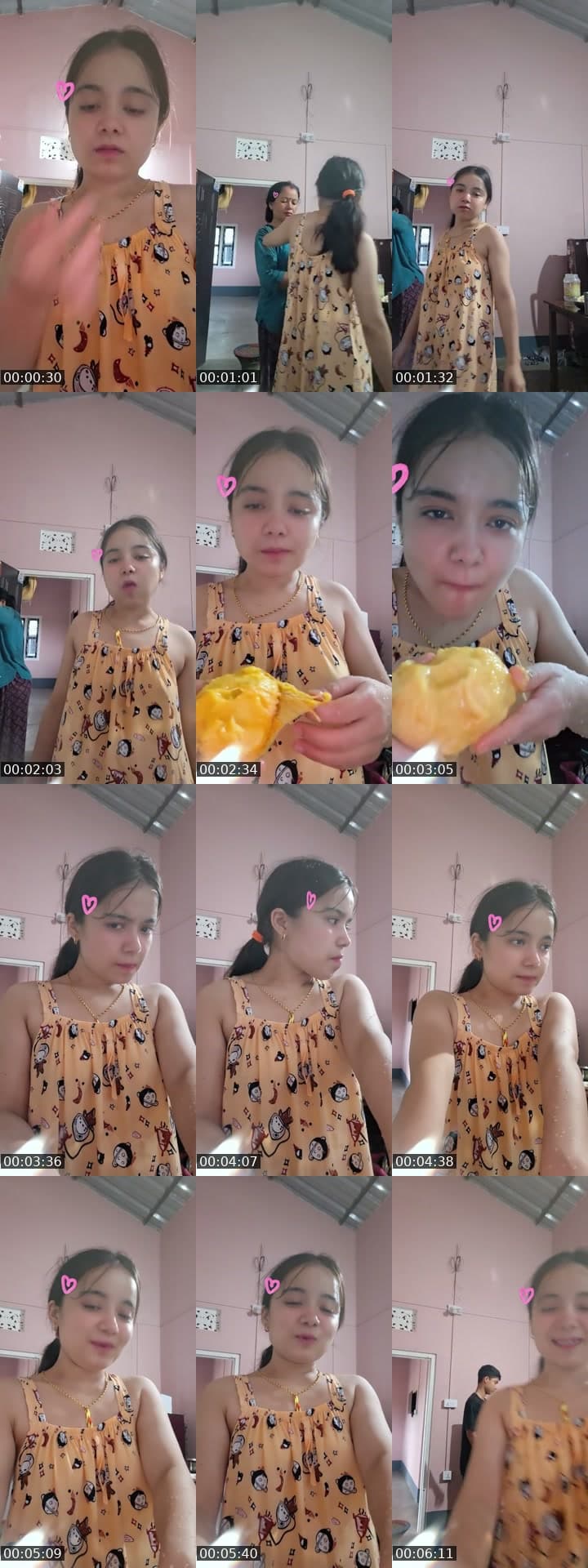 @sharmila.official2 TikTok live stream
