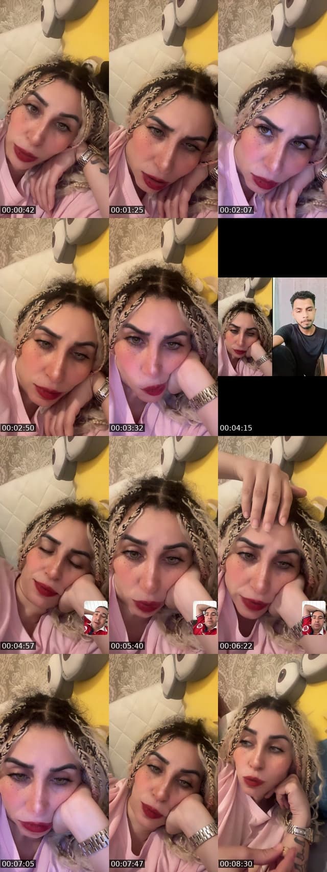 @sina.officiel.1 TikTok live from 2026-07-12