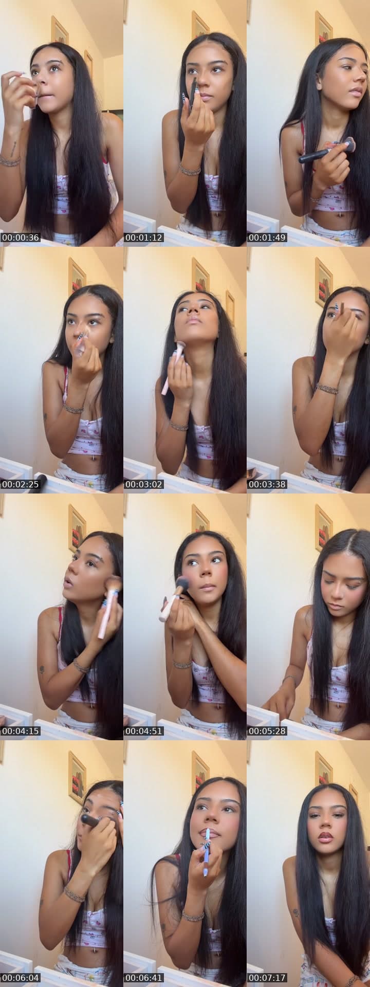 @toriava1 TikTok live stream