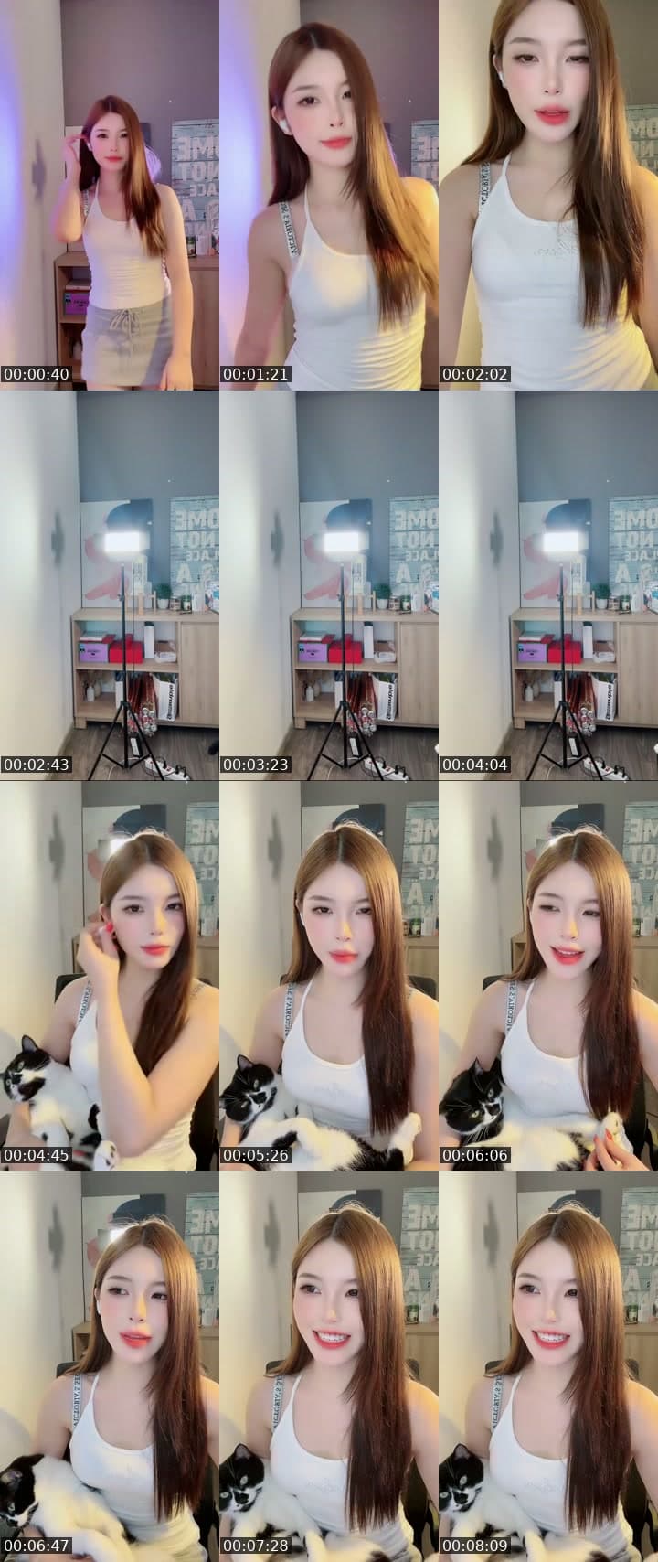 @zoe89905 TikTok live stream
