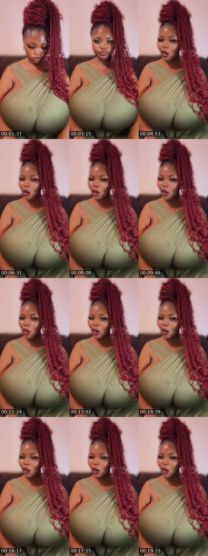 @coco.delicious8 TikTok live stream