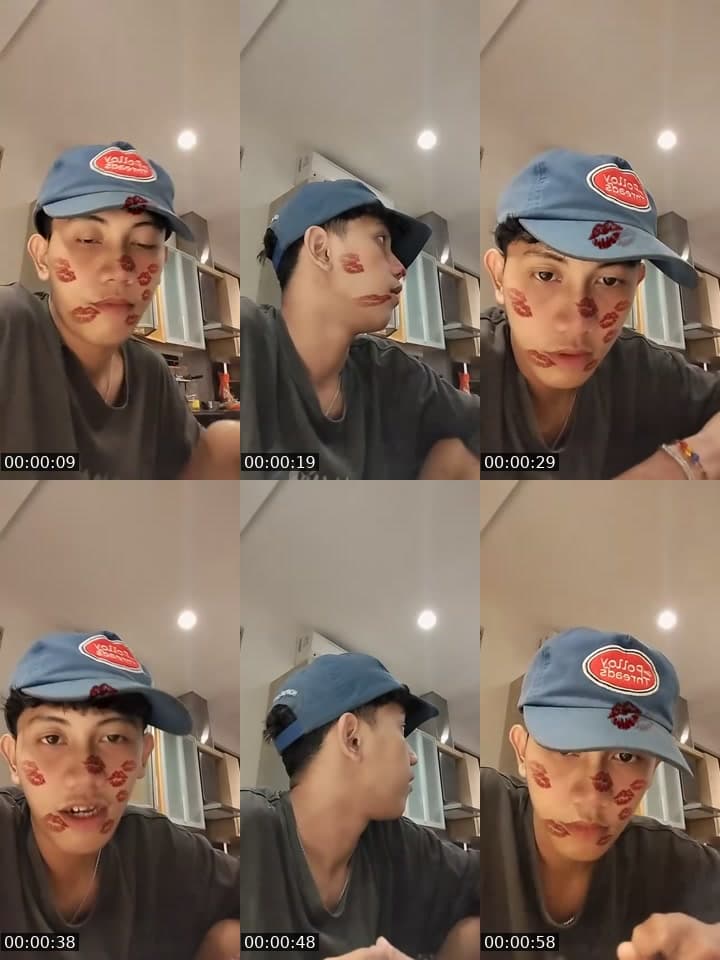 @initings TikTok live stream