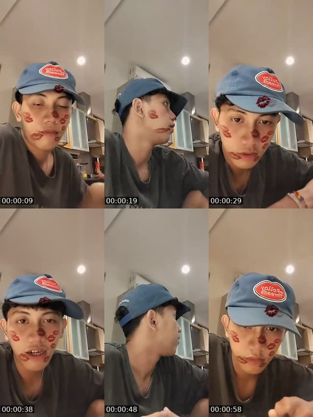 @initings TikTok live