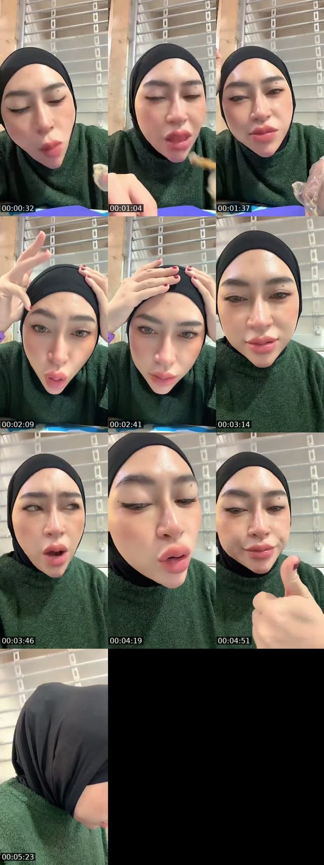 @itsme_babymecha TikTok live