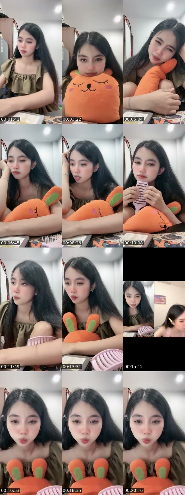 Để ý em một tí 🐱