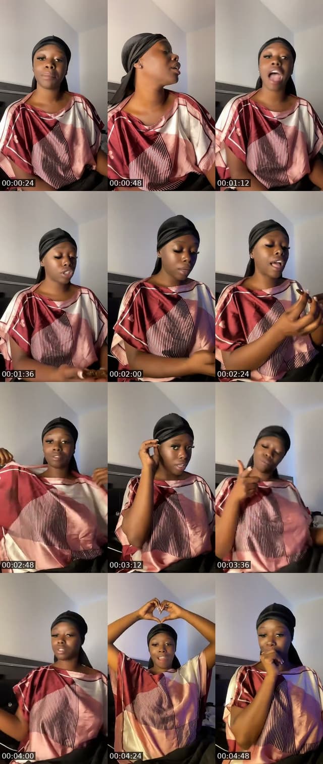 @thicklilshh TikTok live