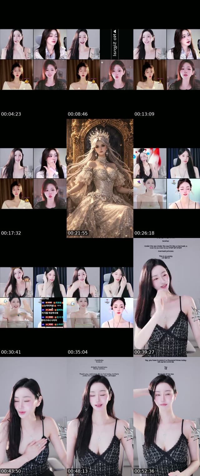 TikTok live: apple 잘 부탁드려요. by @apple__jjam