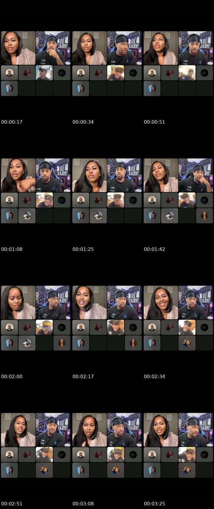@noushieeeex3 TikTok live stream