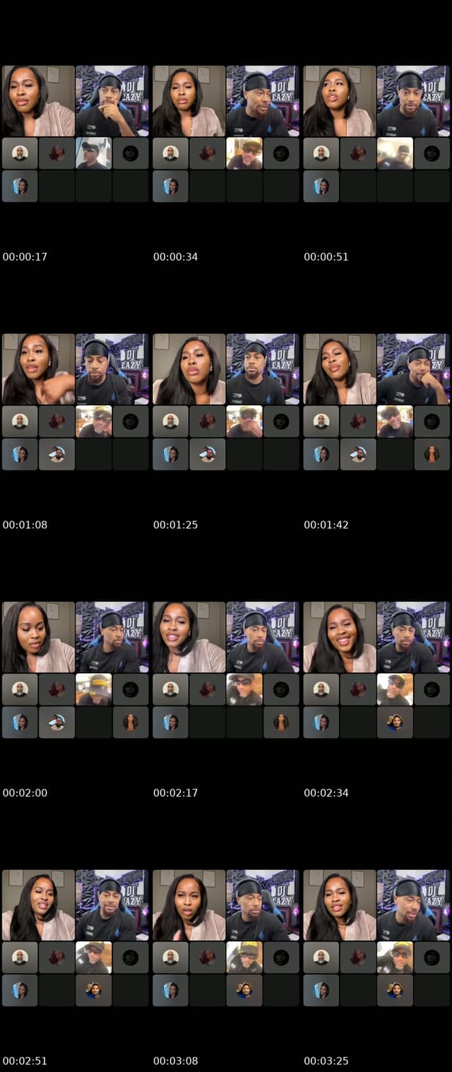 @noushieeeex3 TikTok live from 2026-07-12