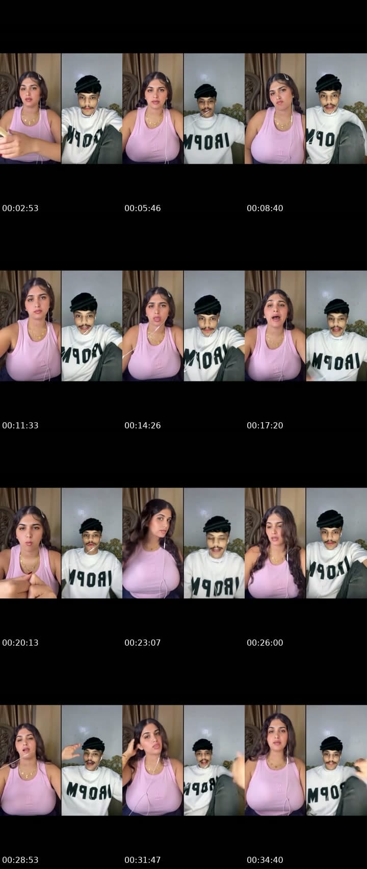 @ammounuae99 TikTok live stream