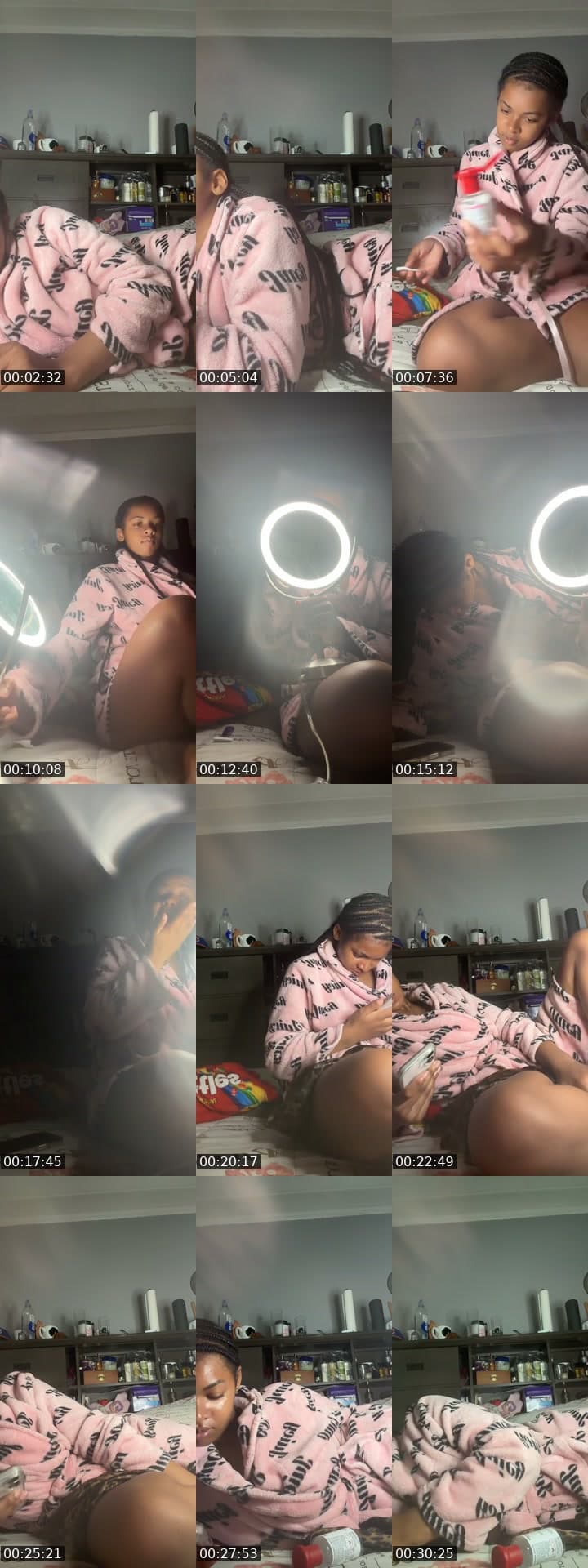 @iadoreprettygirls_x TikTok live stream