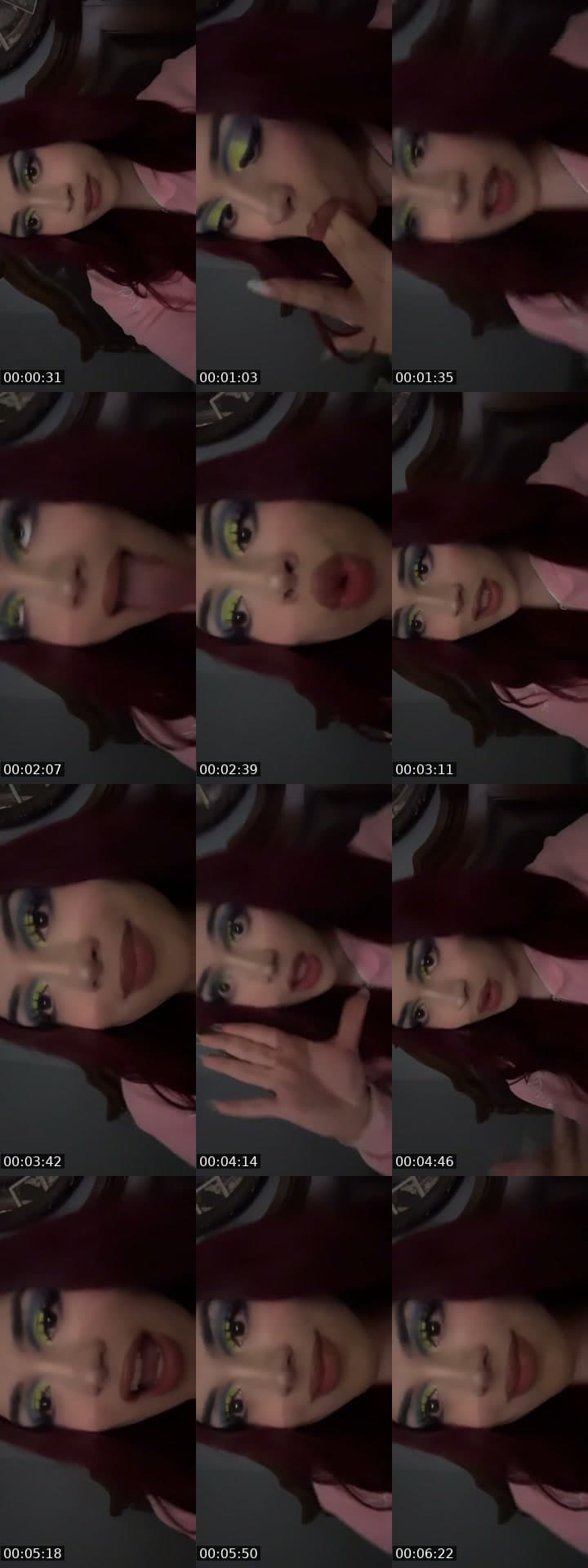 @feline.energy2 TikTok live stream