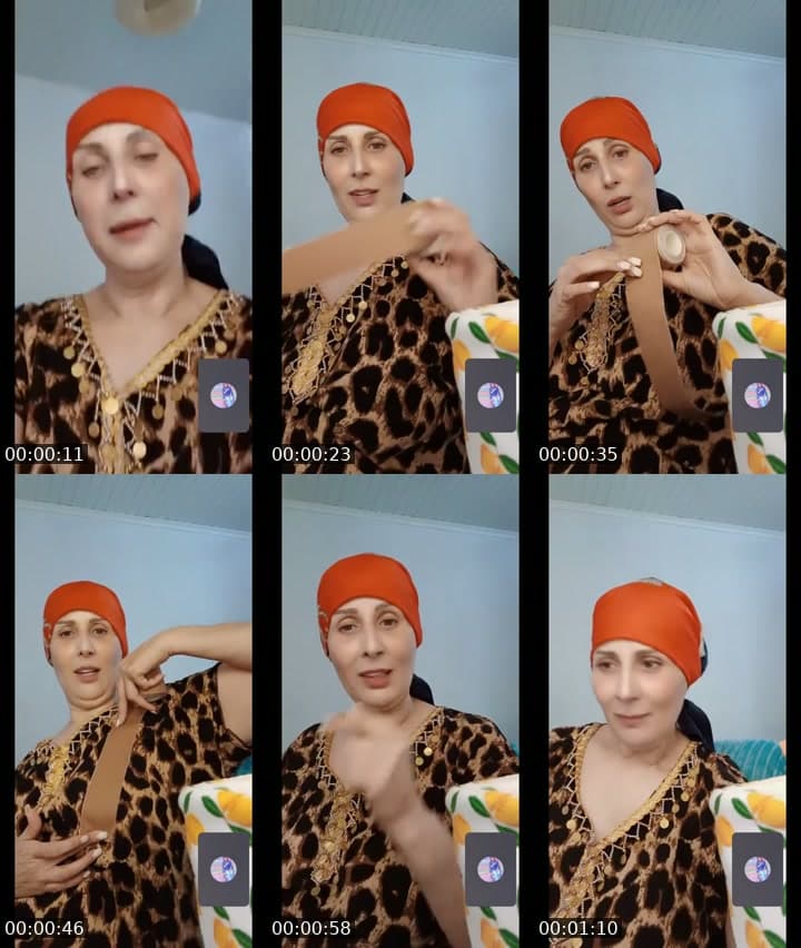 @ihssan.el.ouardi TikTok live stream