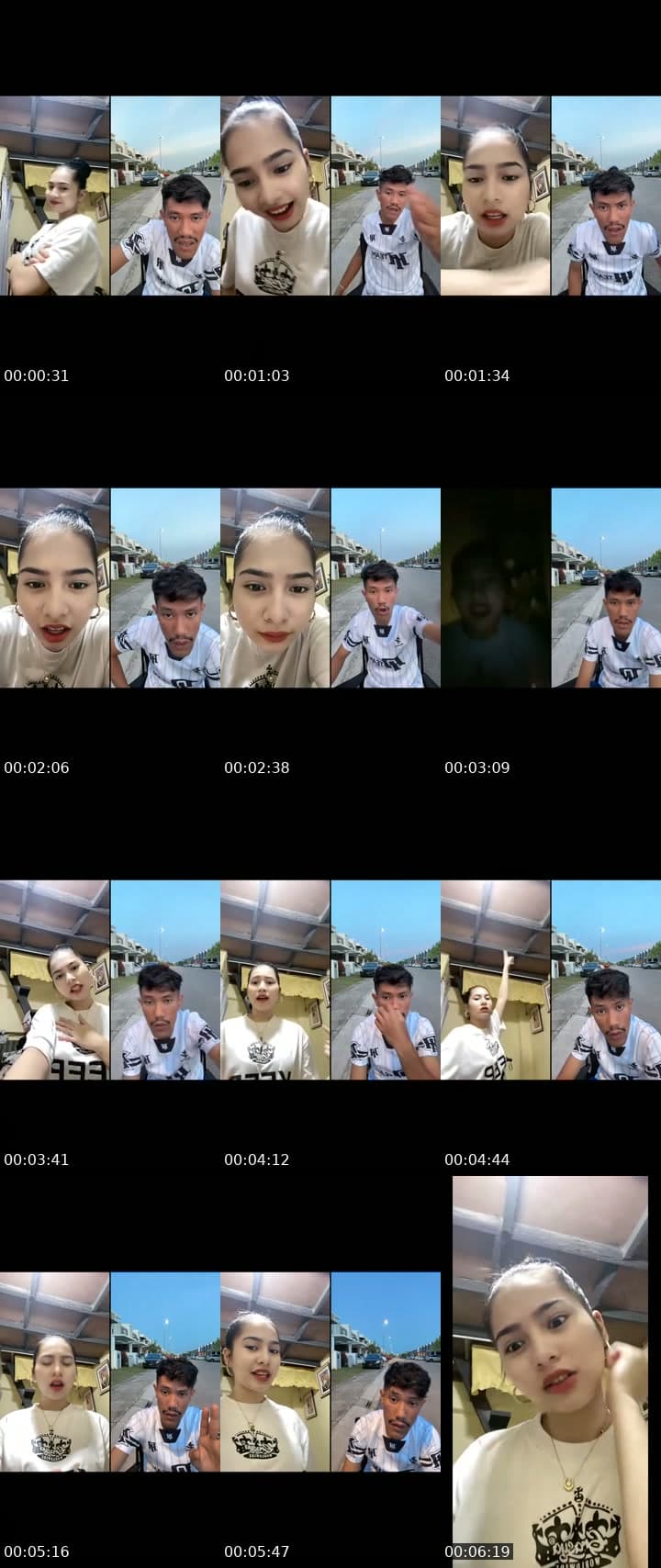 @sabyle_pj TikTok live stream