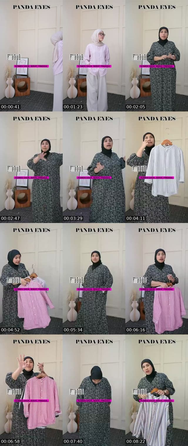 TikTok live: Jimat Gila Hari Ni Now! by @pandaeyesteam