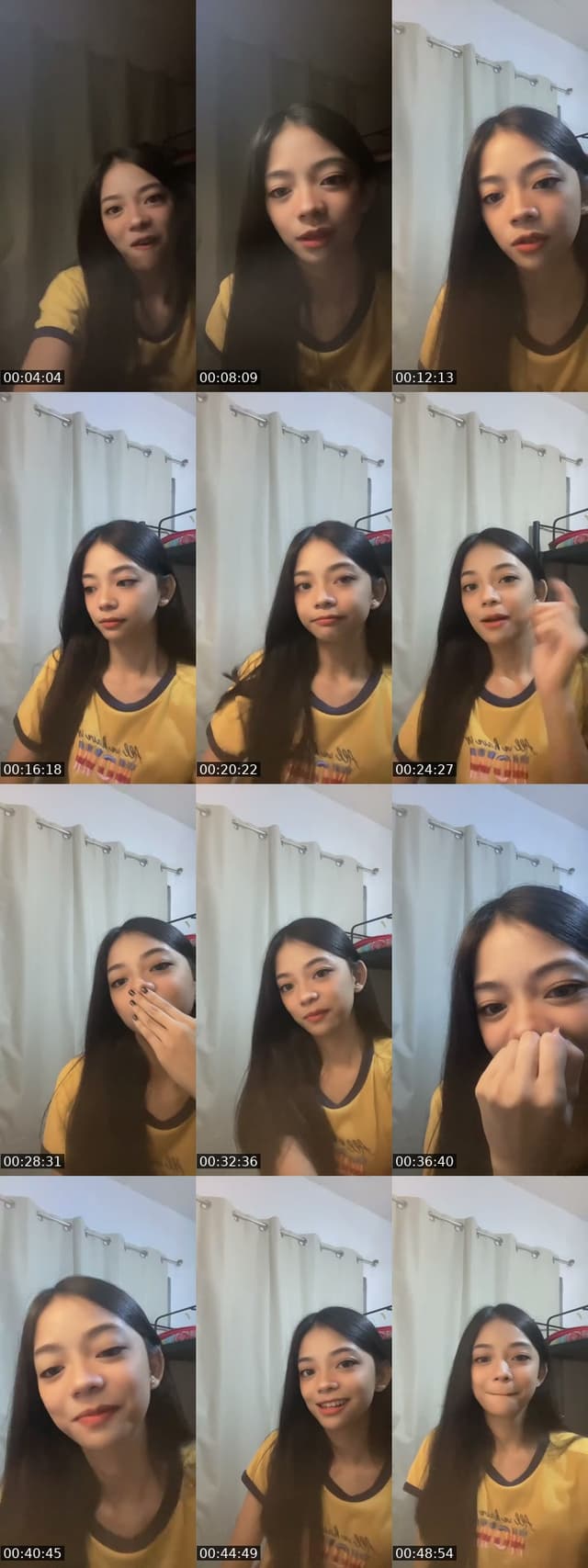 @.louisseeee TikTok live from 2026-07-12