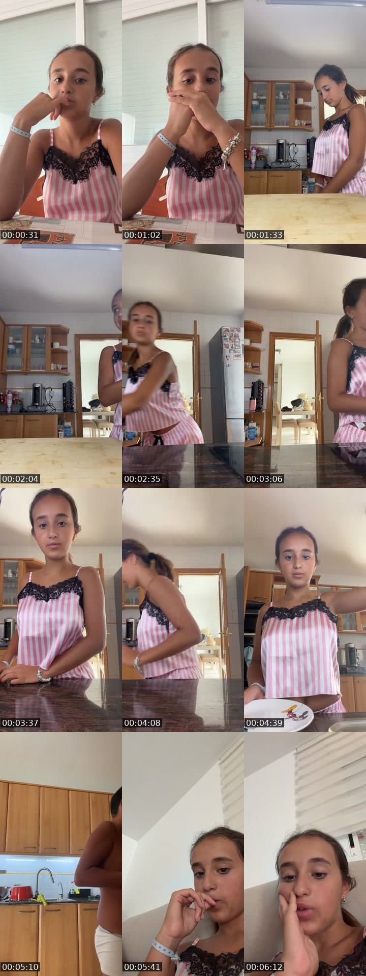 @nicolroookh TikTok live stream