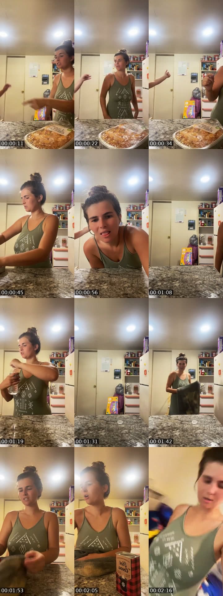 @thatandthis2025 TikTok live stream