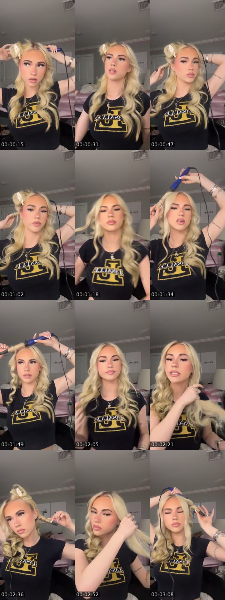 @urfaveybella TikTok live stream