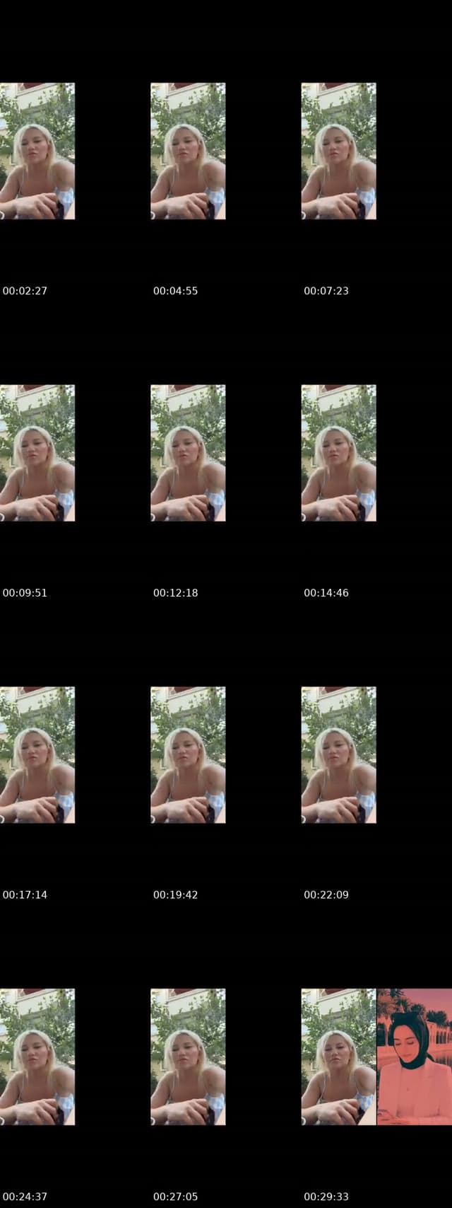 @blonde.235 TikTok live