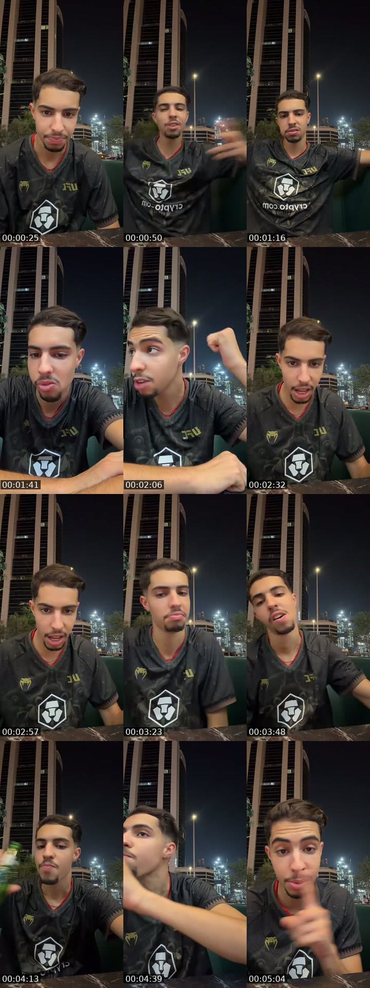 @chkeye7 TikTok live stream
